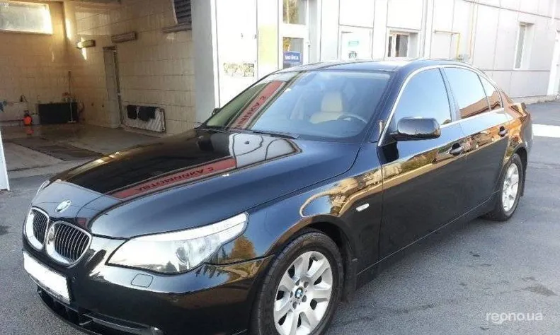 BMW 525 2006 - 5