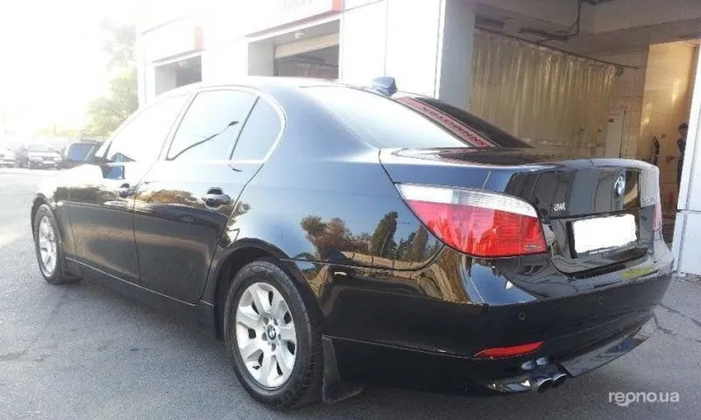 BMW 525 2006 - 2