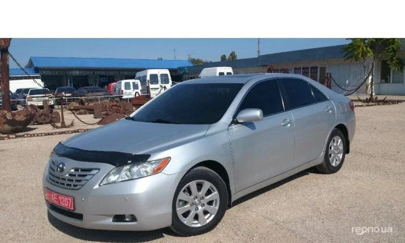 Toyota Camry 2007 - 9