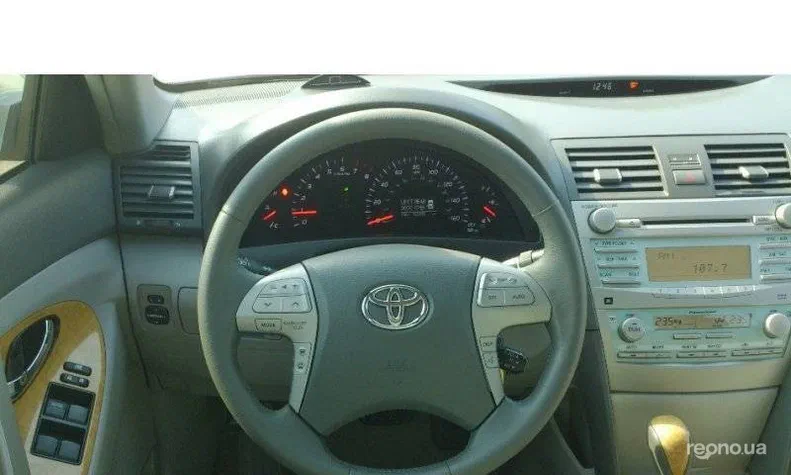Toyota Camry 2007 - 10