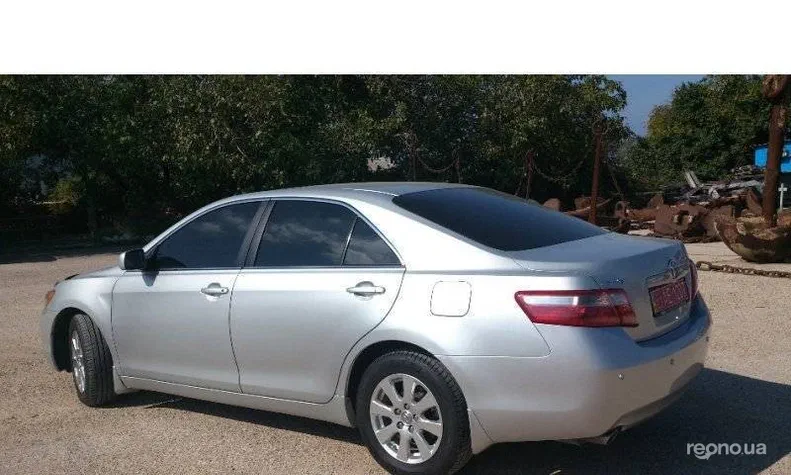 Toyota Camry 2007 - 7