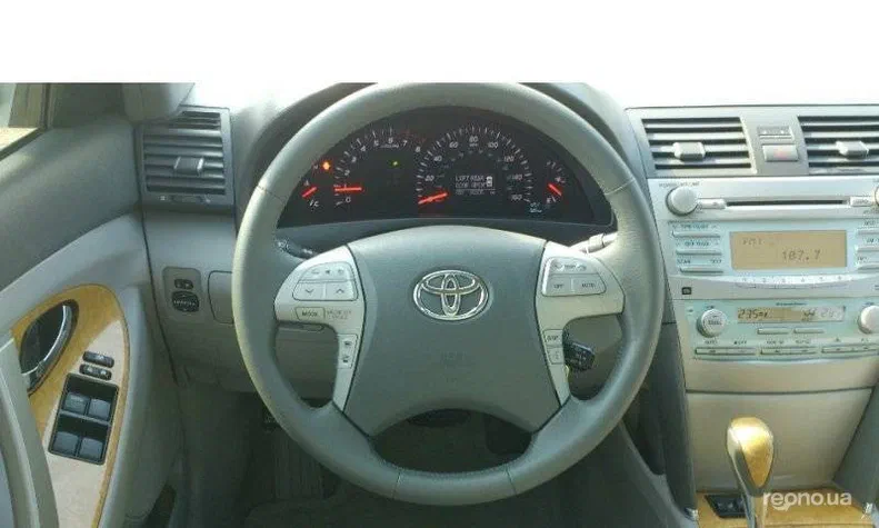 Toyota Camry 2007 - 1
