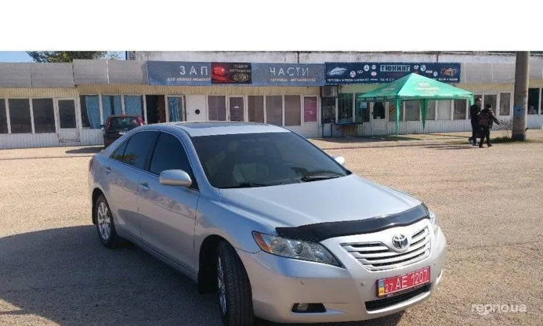 Toyota Camry 2007 - 5
