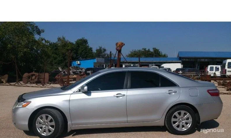 Toyota Camry 2007 - 8