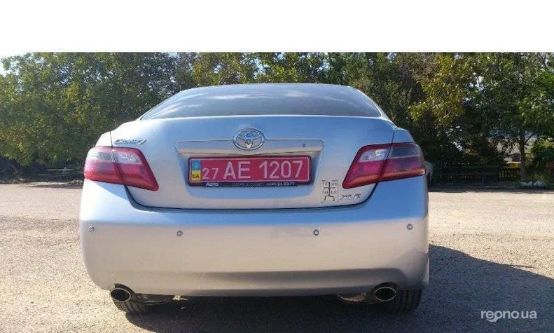 Toyota Camry 2007 - 6