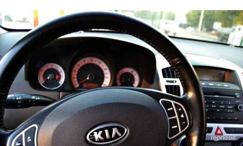 Kia Ceed 2008 - 22