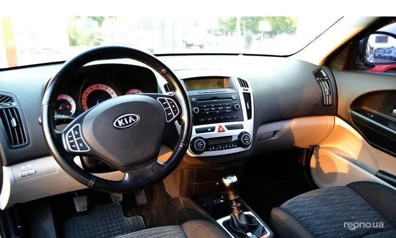 Kia Ceed 2008 - 21
