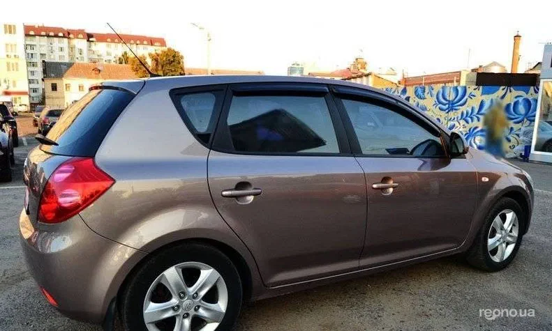 Kia Ceed 2008 - 12