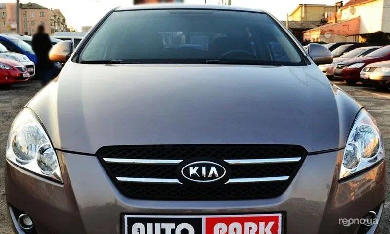 Kia Ceed 2008 - 18