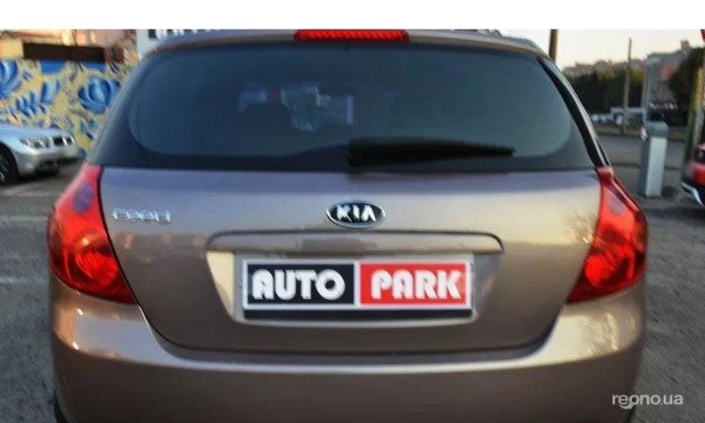 Kia Ceed 2008 - 13
