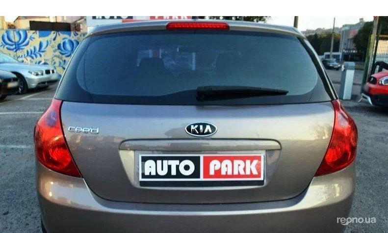 Kia Ceed 2008 - 14