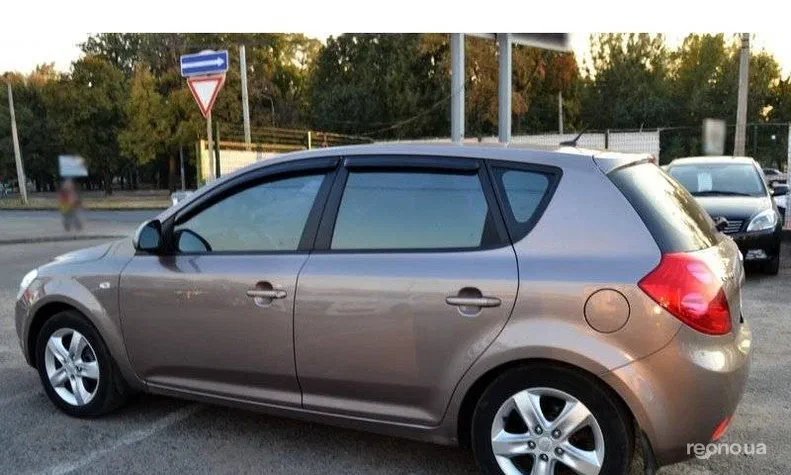 Kia Ceed 2008 - 15