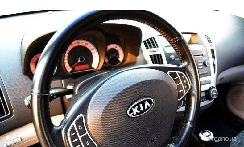 Kia Ceed 2008 - 4