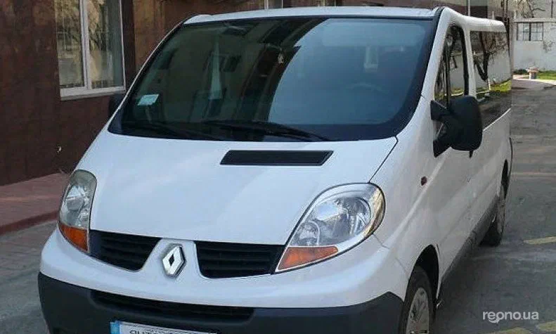 Renault Trafic 2007 - 0