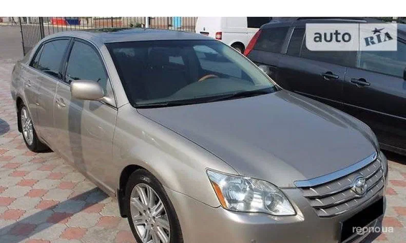 Toyota Avalon 2006 - 0