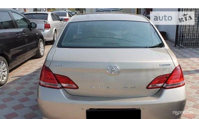 Toyota Avalon 2006 - 2
