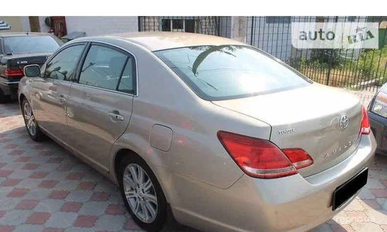 Toyota Avalon 2006 - 1