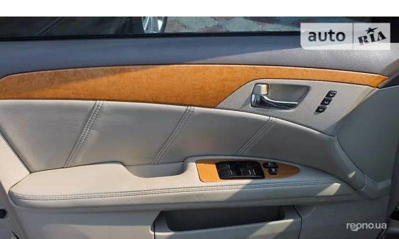 Toyota Avalon 2006 - 6