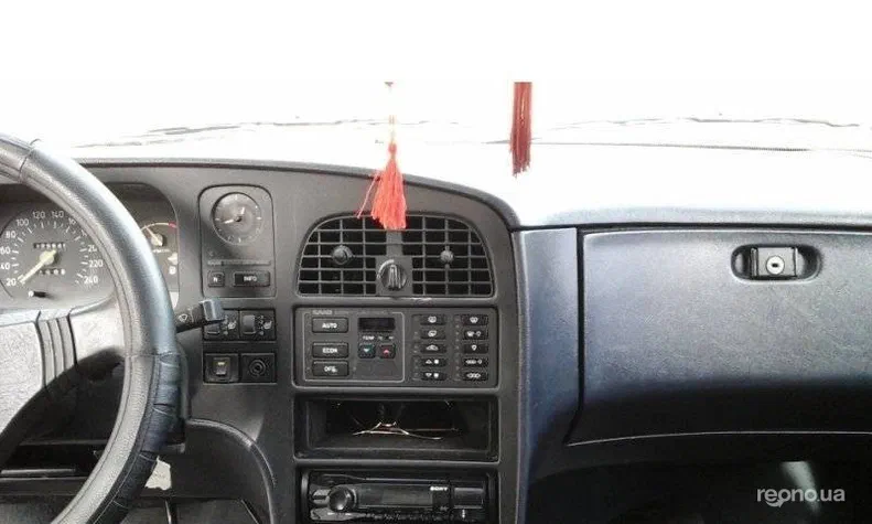 Saab 9000 1990 - 4