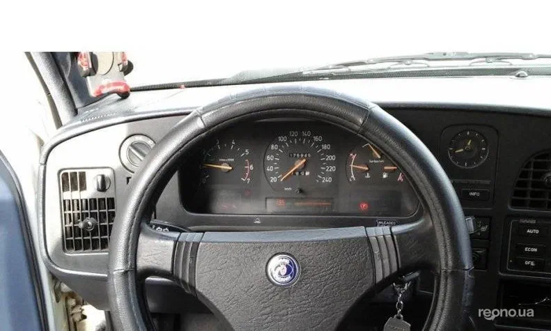 Saab 9000 1990 - 5