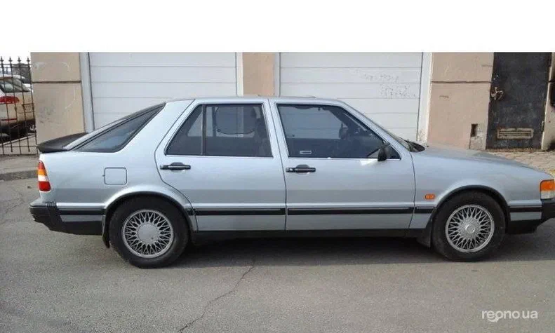 Saab 9000 1990 - 6