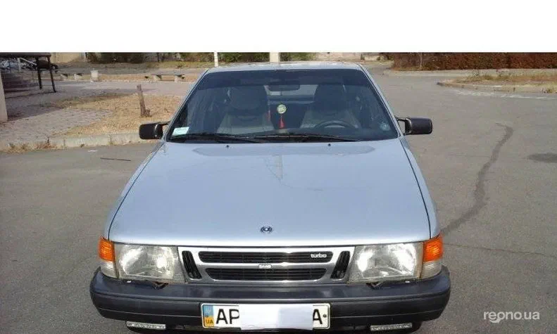 Saab 9000 1990 - 8
