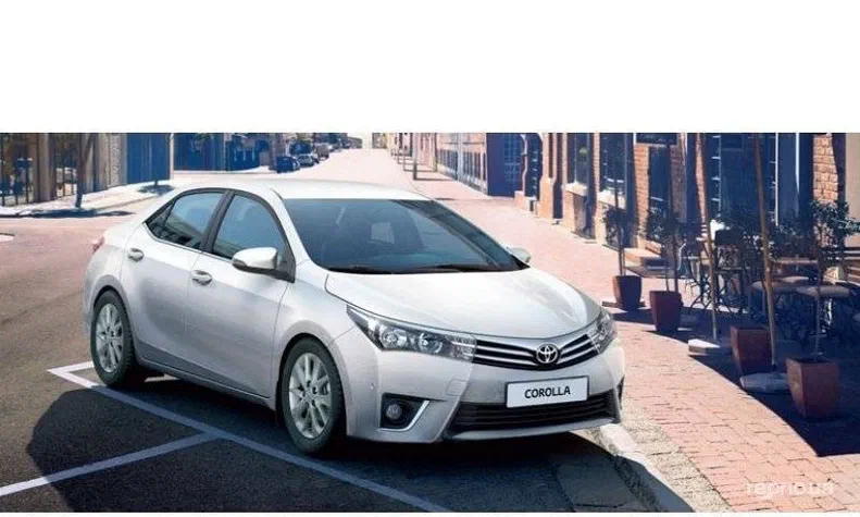 Toyota Corolla 2014 - 0