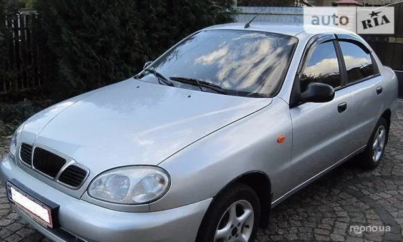 ЗАЗ Lanos 2007 - 1