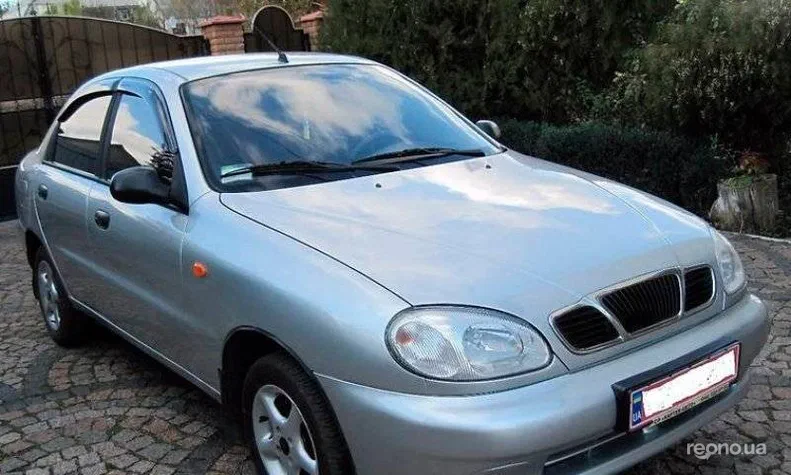 ЗАЗ Lanos 2007 - 7