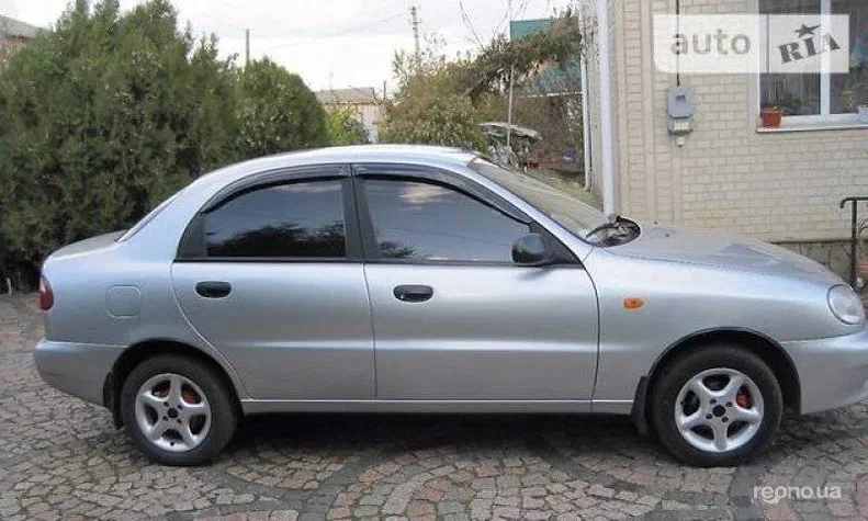 ЗАЗ Lanos 2007 - 3