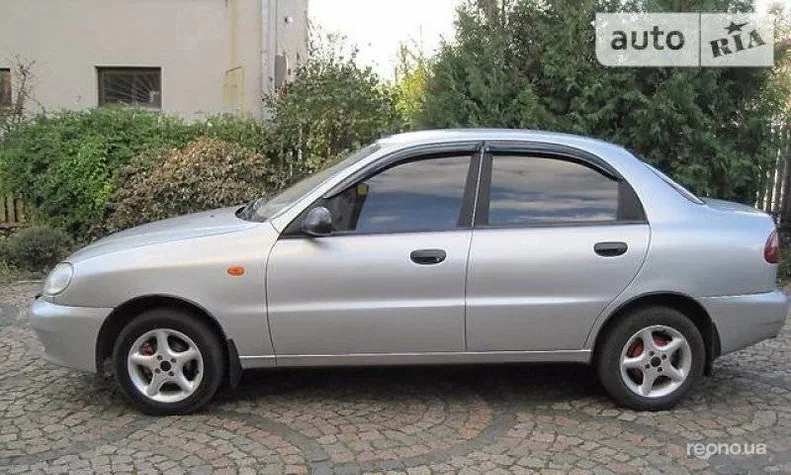 ЗАЗ Lanos 2007 - 6