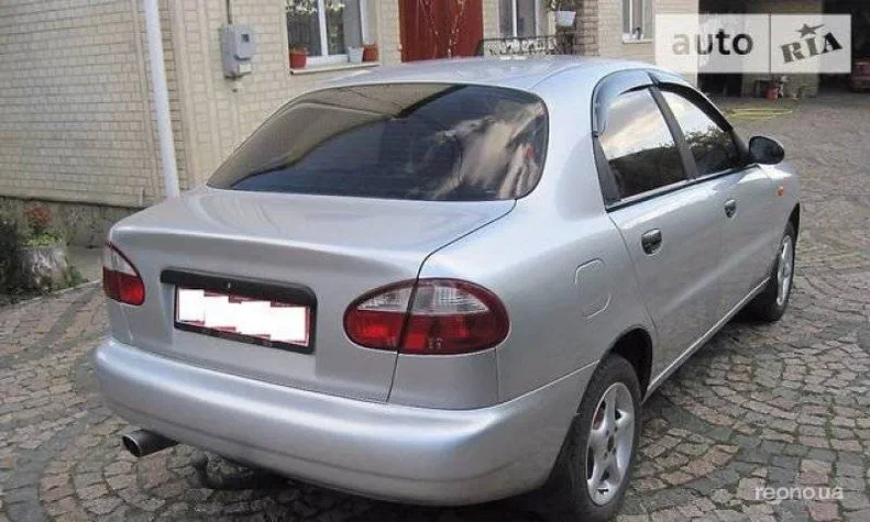 ЗАЗ Lanos 2007 - 4