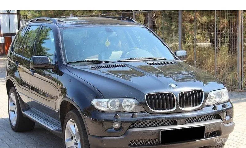 BMW X5 2006 - 0