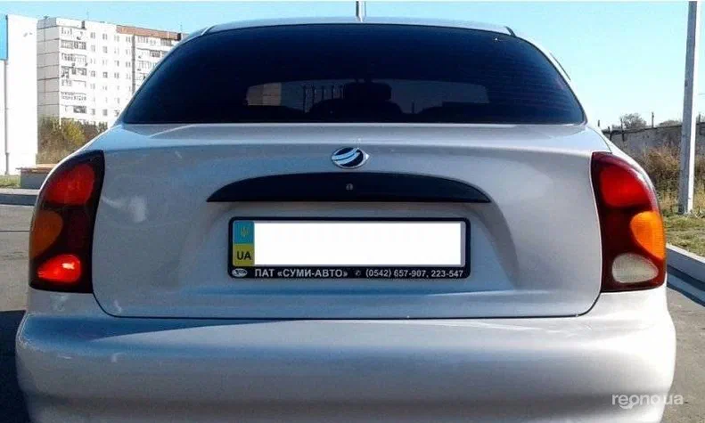 ЗАЗ Sens 2014 - 4