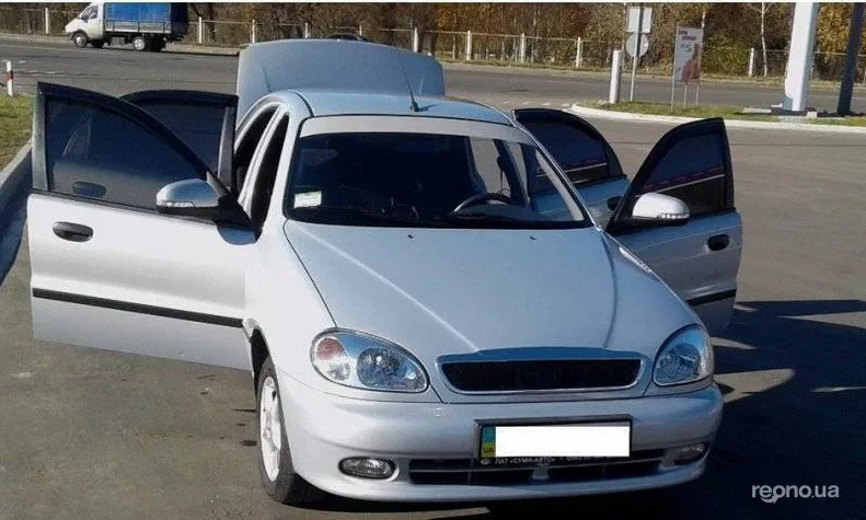 ЗАЗ Sens 2014 - 11