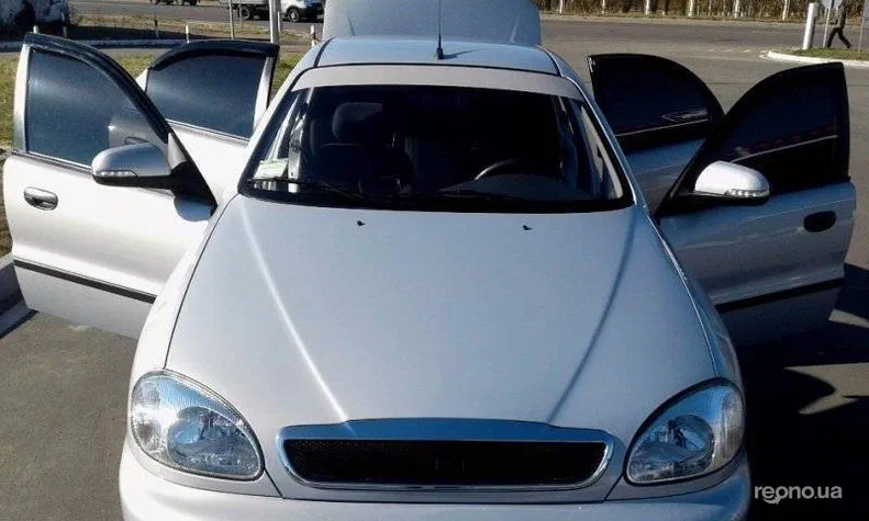 ЗАЗ Sens 2014 - 10