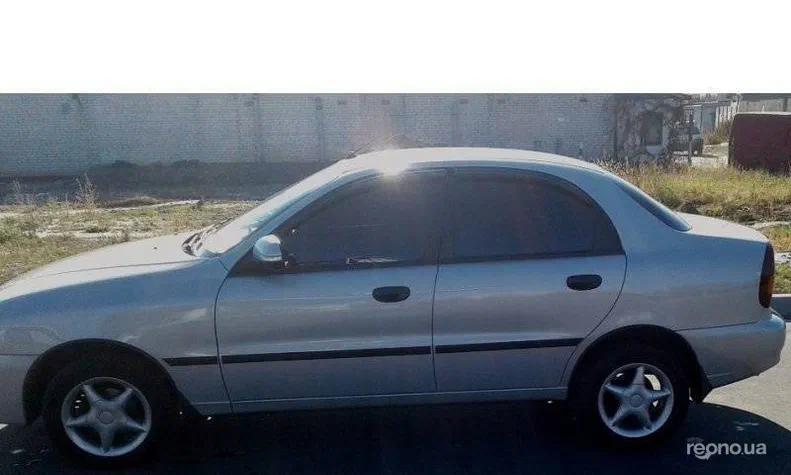 ЗАЗ Sens 2014 - 7