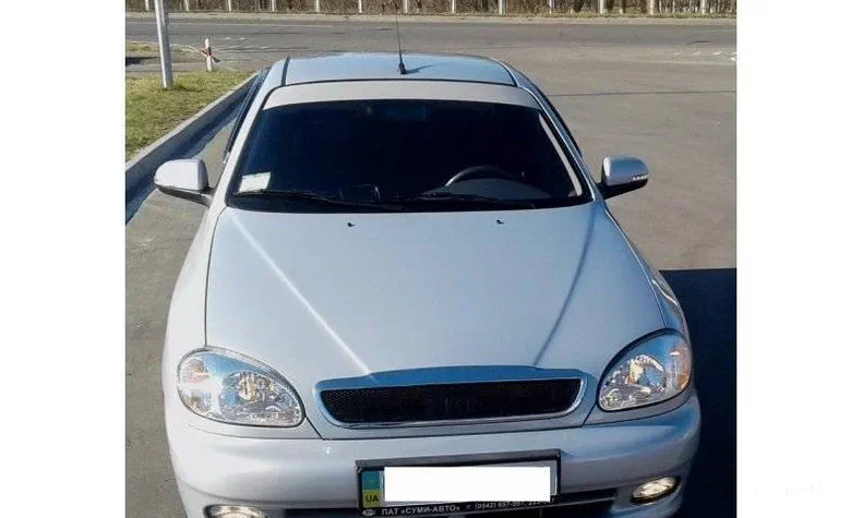 ЗАЗ Sens 2014 - 5