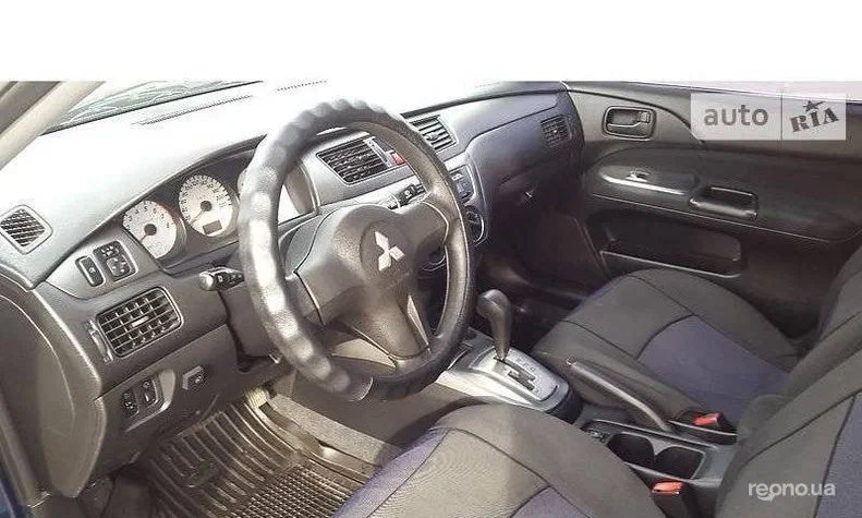 Mitsubishi Lancer 2008 - 3