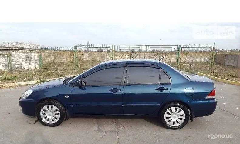 Mitsubishi Lancer 2008 - 4