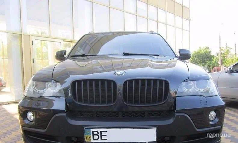 BMW X5 2008 - 13