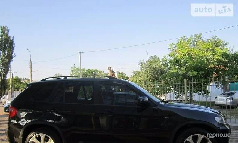 BMW X5 2008 - 10
