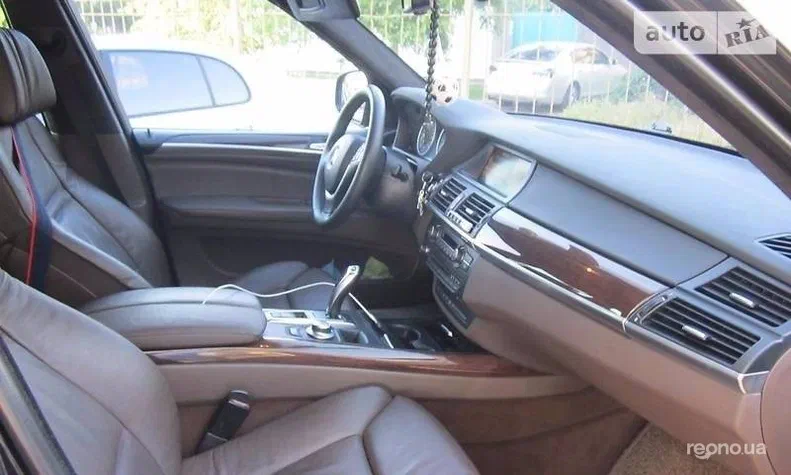 BMW X5 2008 - 16