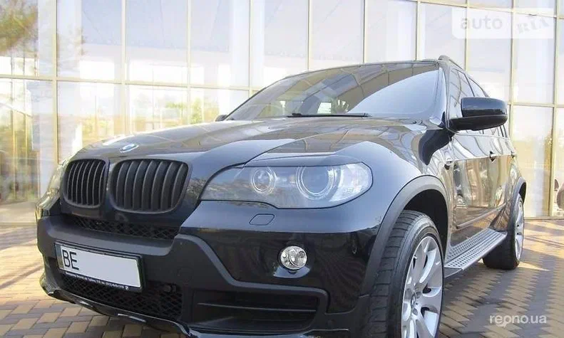 BMW X5 2008 - 12