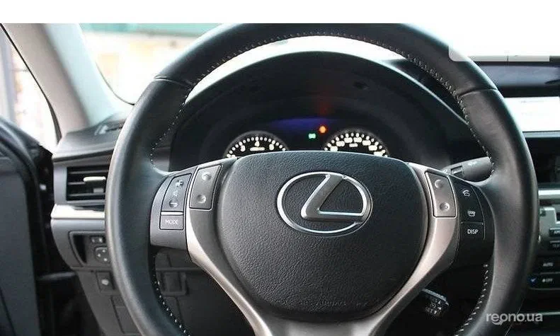 Lexus ES 2013 - 11