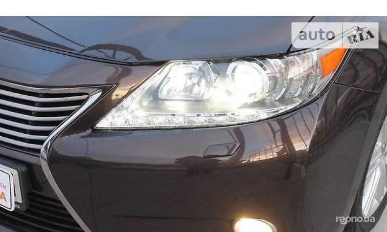 Lexus ES 2013 - 3
