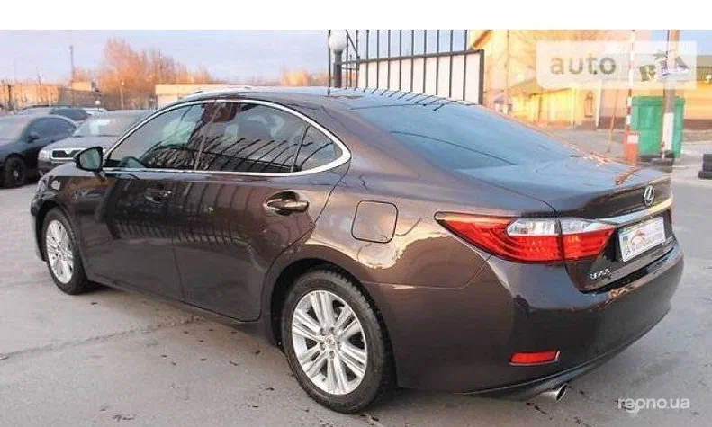 Lexus ES 2013 - 6
