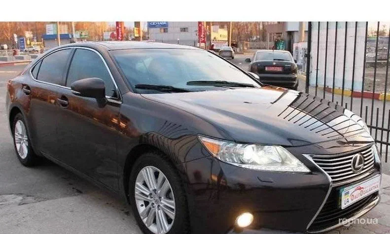 Lexus ES 2013 - 13