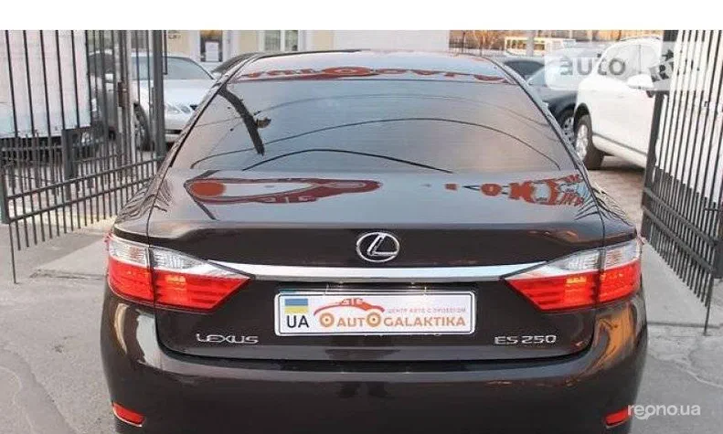 Lexus ES 2013 - 4