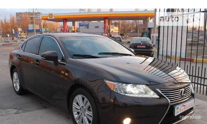 Lexus ES 2013 - 0